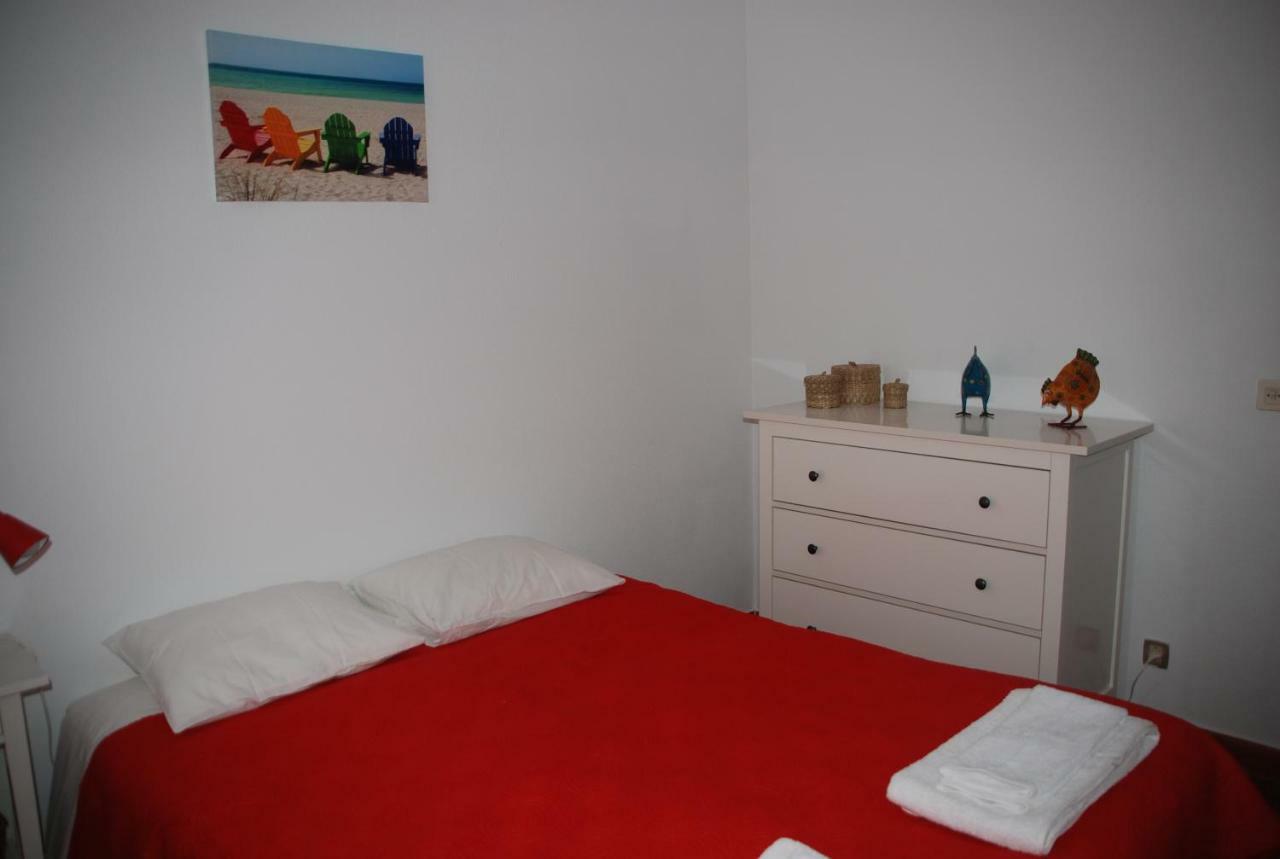 Casa Sobral Apartment วิลานอวา ดิ มิลฟงติส ภายนอก รูปภาพ